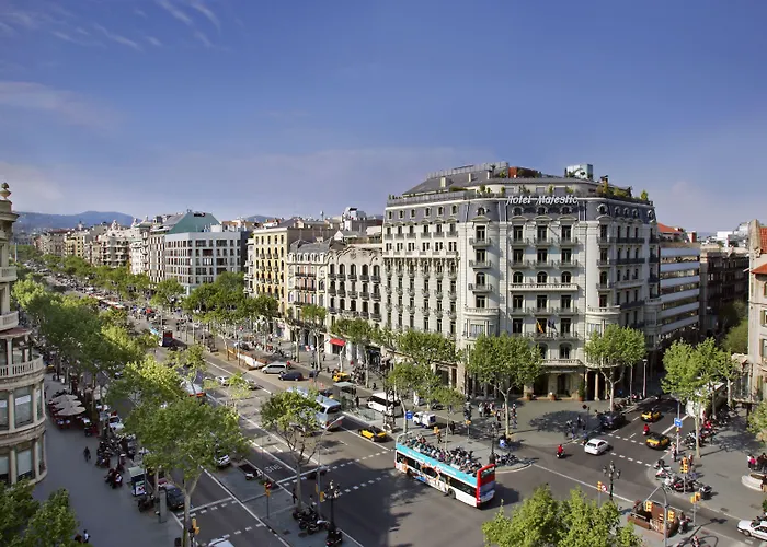 Majestic Hotel & Spa Barcelona Gl